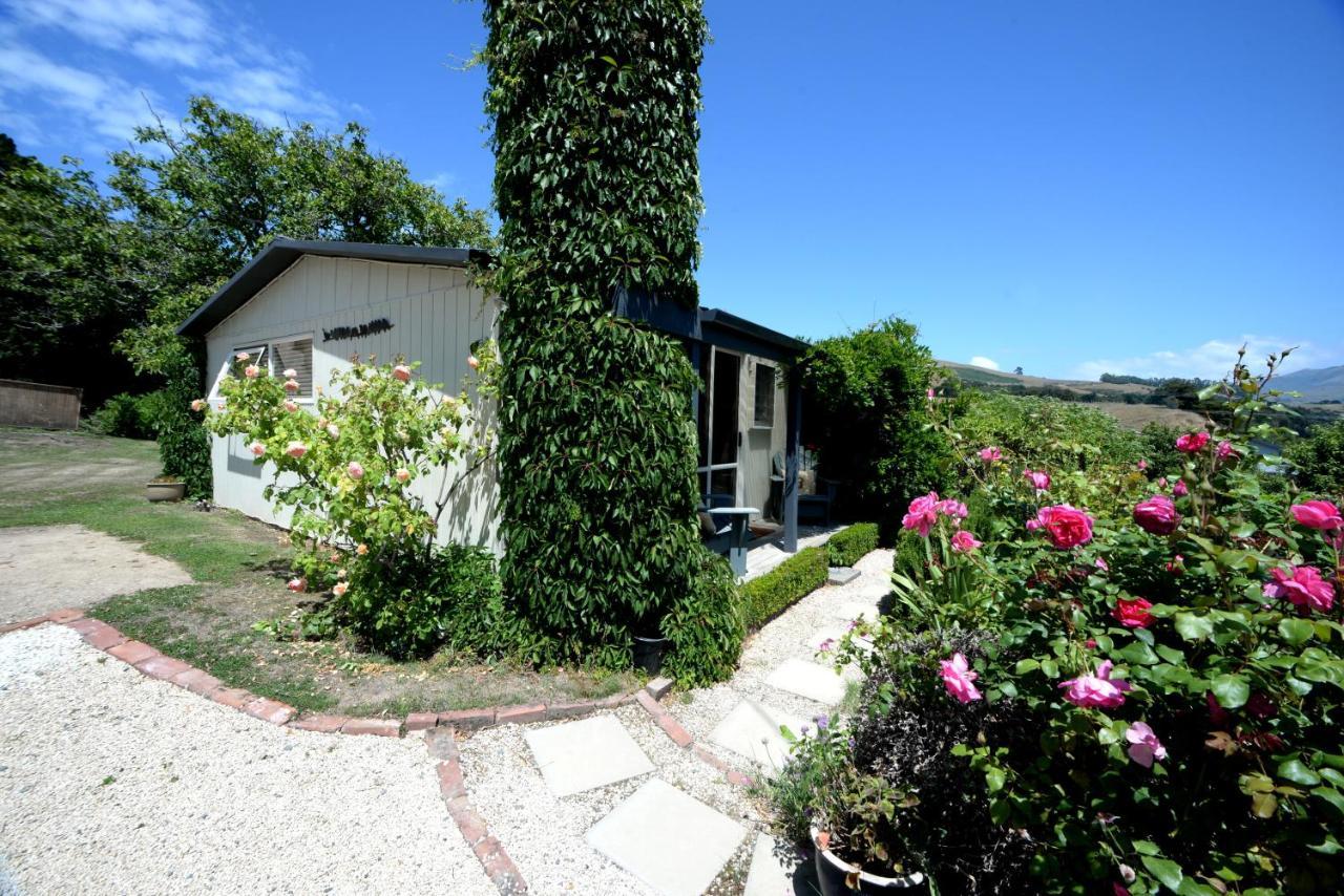 L'Abri Bed And Breakfast Akaroa Exterior foto