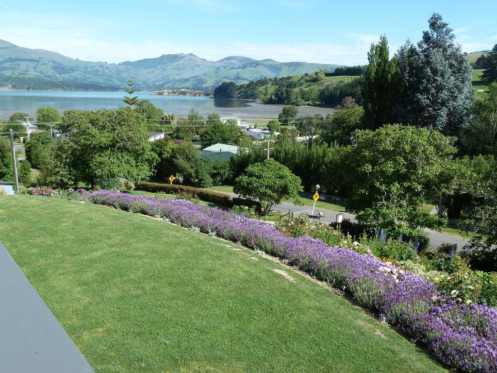 L'Abri Bed And Breakfast Akaroa Zimmer foto