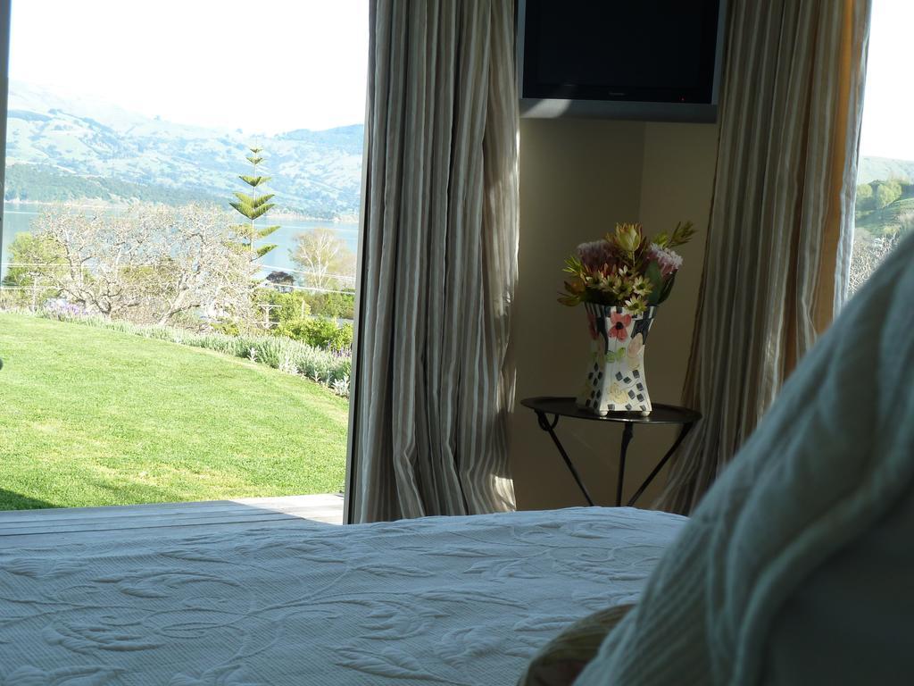 L'Abri Bed And Breakfast Akaroa Zimmer foto