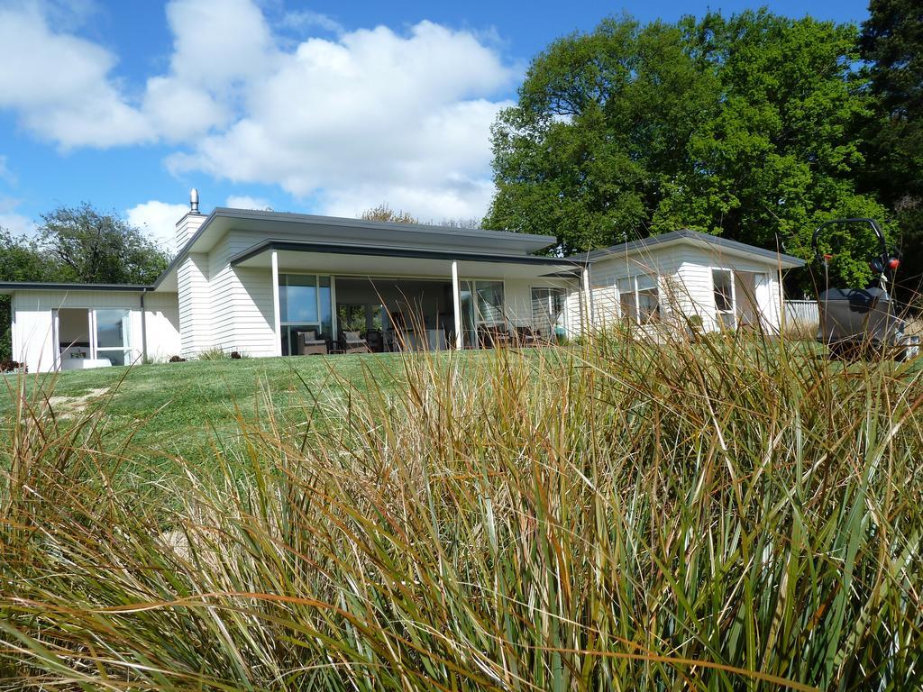 L'Abri Bed And Breakfast Akaroa Exterior foto