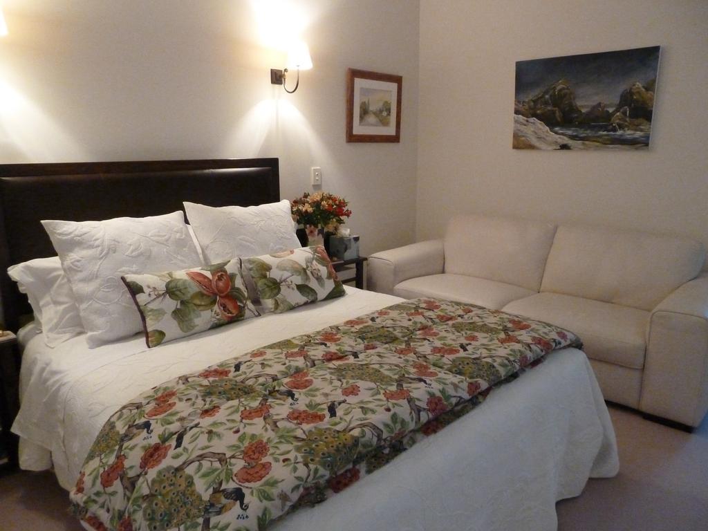 L'Abri Bed And Breakfast Akaroa Zimmer foto
