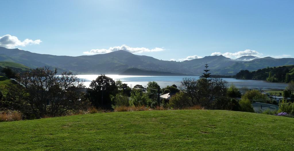 L'Abri Bed And Breakfast Akaroa Zimmer foto