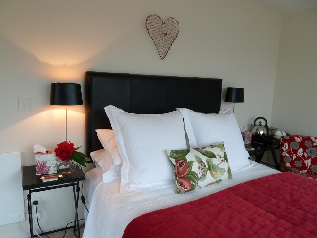 L'Abri Bed And Breakfast Akaroa Zimmer foto