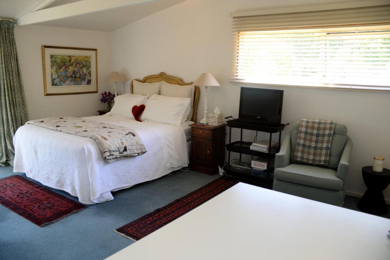 L'Abri Bed And Breakfast Akaroa Exterior foto